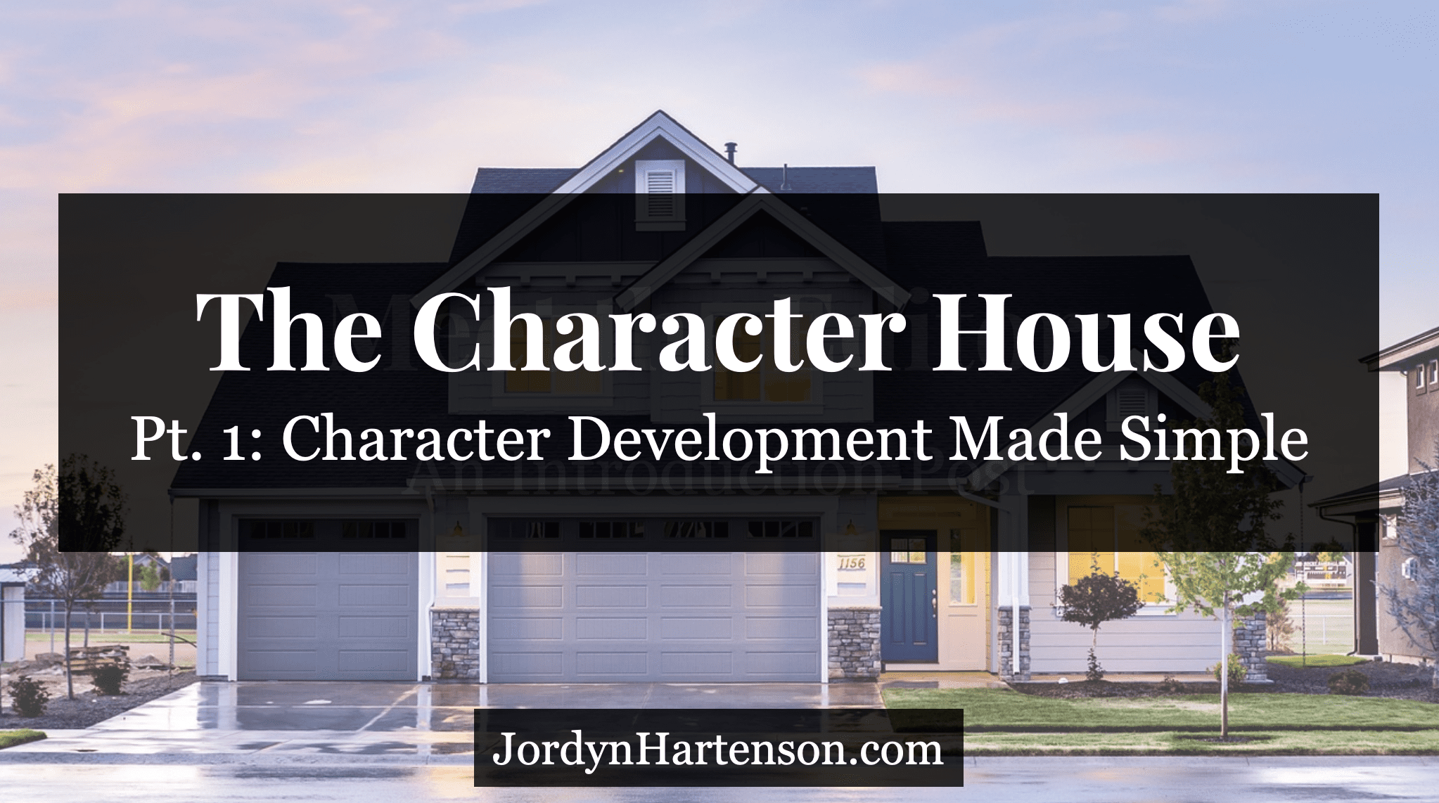 Character House