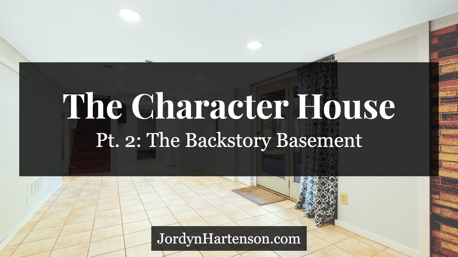 Character House 2: Backstory