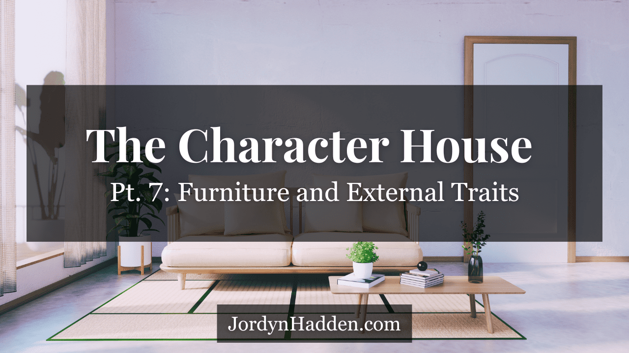 Furniture and External Traits
