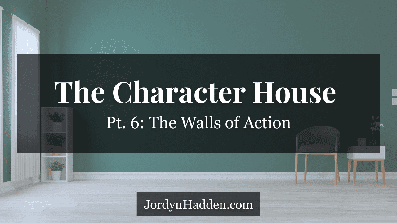 Character House Action